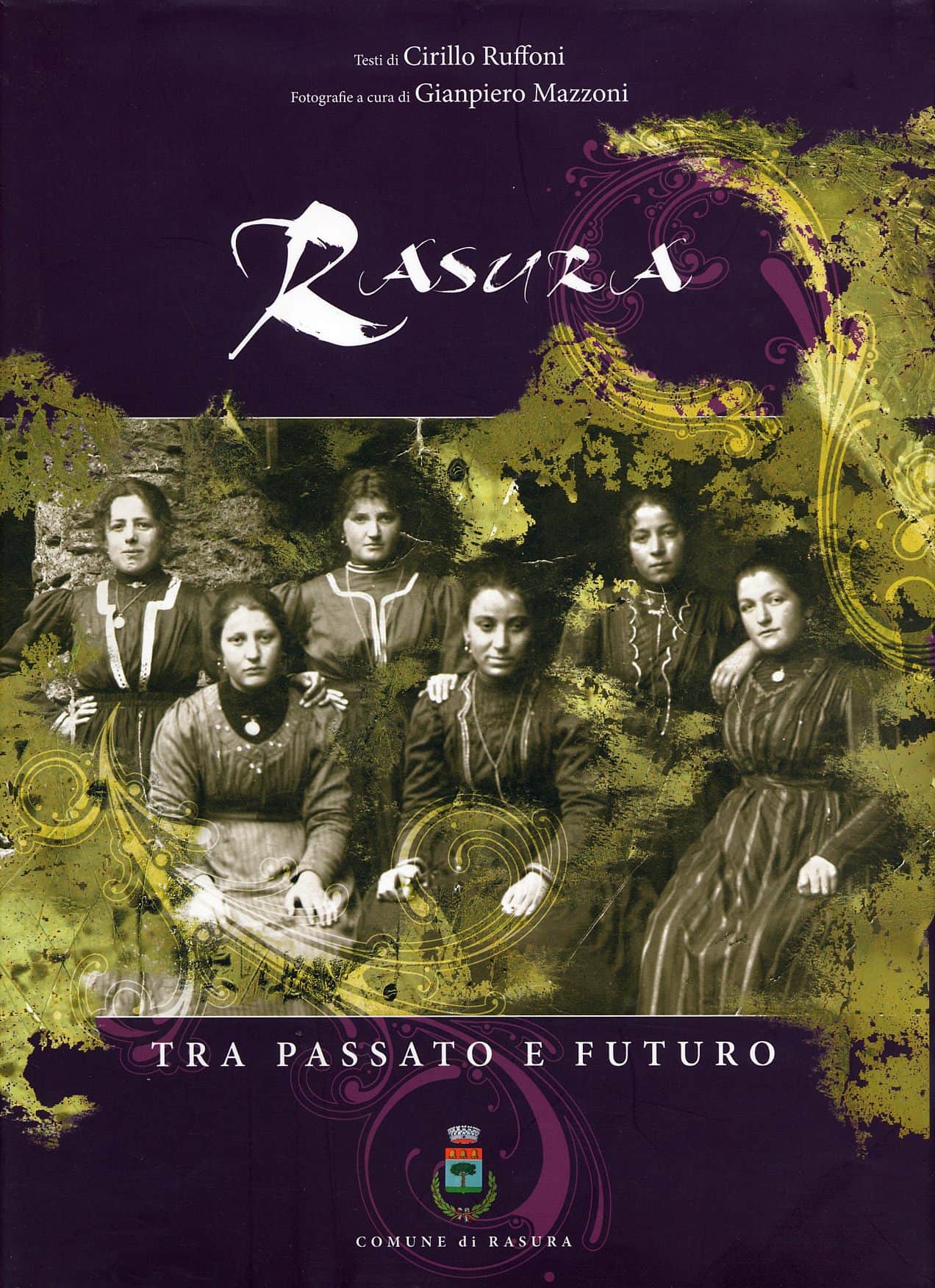 Copertina del libro